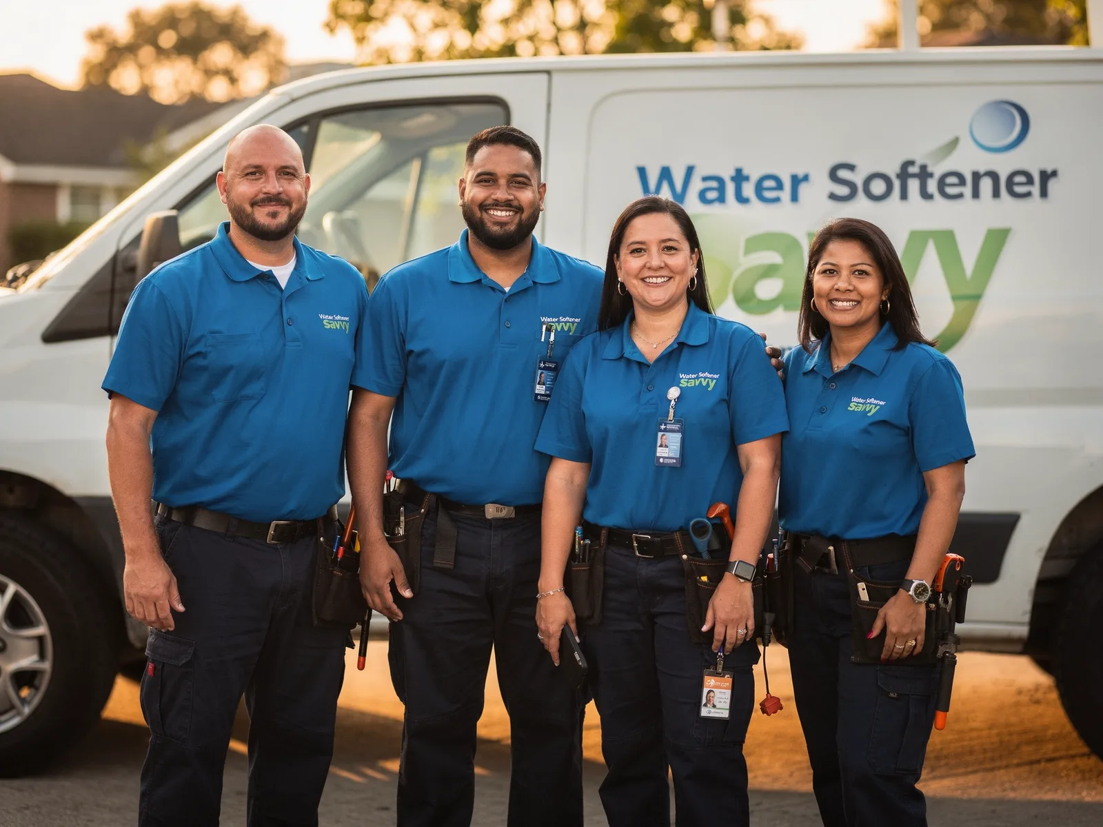 Water Softener Installation company in Pattonville, TX