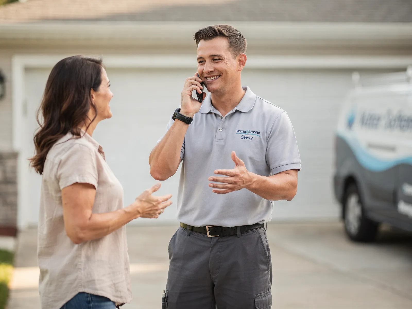 Water Softener Installation Pattonville, TX FAQs